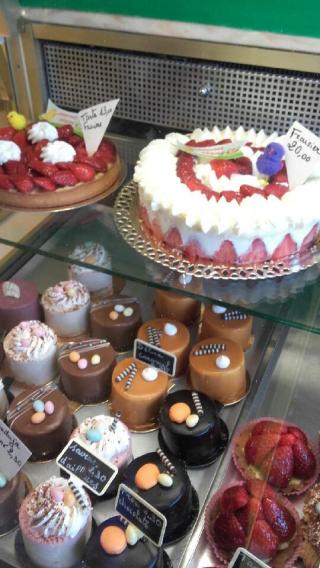 Boulangerie Boulangerie Lequepeys 0