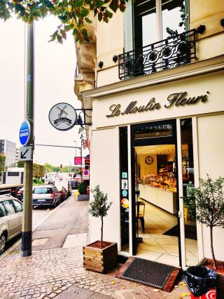 Boulangerie Le Moulin Fleuri 0