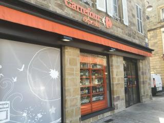 Boulangerie Carrefour Express 0