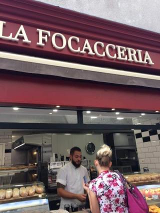 Boulangerie La Focacceria 0