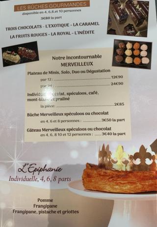 Boulangerie La Fournée des Anges 0