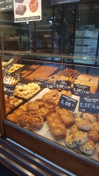 Boulangerie Marie Blachère Boulangerie Sandwicherie Tarterie 0