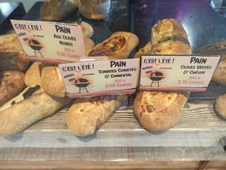 Boulangerie Boulangerie Émile Bec 0