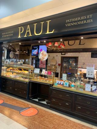Boulangerie Paul Dardilly 0