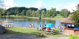 Boulangerie Flower Camping L'Air du Lac 0