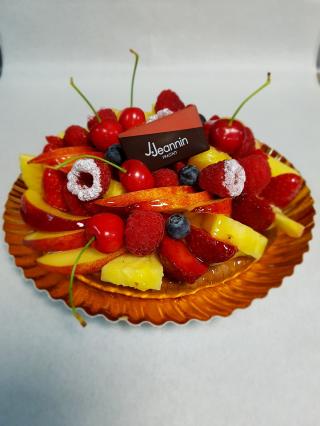 Boulangerie Boulangerie Pâtisserie J. Jeannin 0