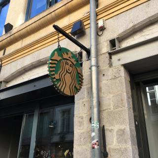 Boulangerie Starbucks 2