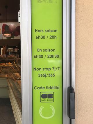 Boulangerie O Pin Cho Sarl 0