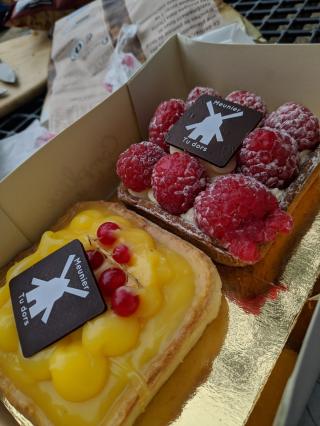 Boulangerie Boulangerie Meunier Tu dors 2