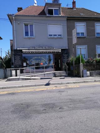 Boulangerie Aux Délices du Fournil 0