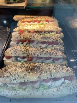 Boulangerie Le Comptoir Du Boulanger 0