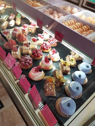Boulangerie Alban Kuntz Versailles notre dame 0
