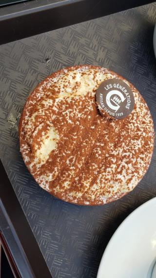 Boulangerie Les Générations 0