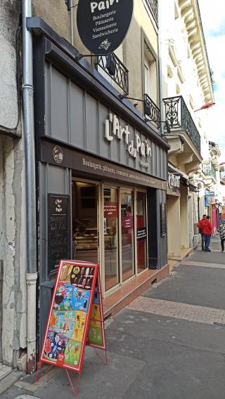 Boulangerie Boulangerie - Pâtisserie - Viennoiserie - Sandwicherie 