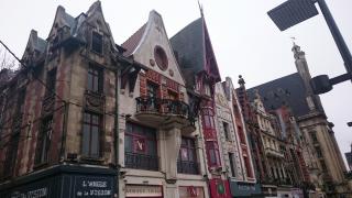 Boulangerie la mie CÂLINE - Atelier 