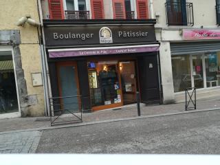 Boulangerie Le Domène du pain 0