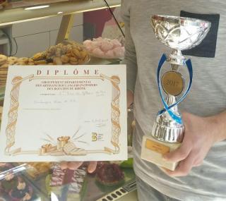 Boulangerie Boulangerie Patisserie Rivas & Fils 0