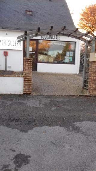 Boulangerie Au pain suceen 0