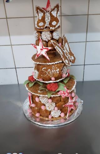 Boulangerie La tradition dorée 0