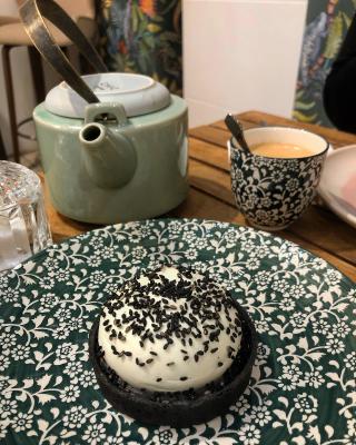 Boulangerie Le Jardin Sucré 0