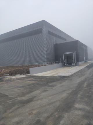 Boulangerie BIMBO QSR PLESSIS 1