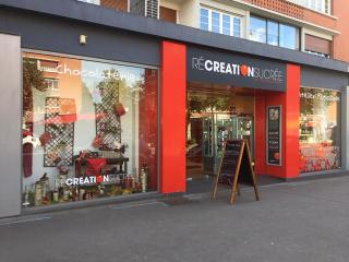 Boulangerie Récréation Sucrée par Nicolas Barbet 0