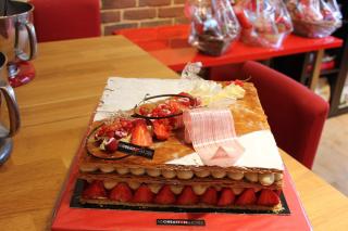 Boulangerie Récréation Sucrée par Nicolas Barbet 0