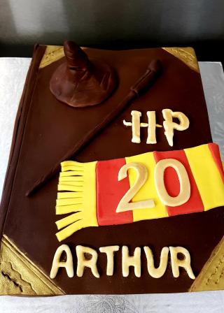 Boulangerie Pcp Cakes Passion 0