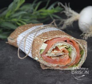 Boulangerie La Cuisine de Brison - Snacking Sainte-Luce 0