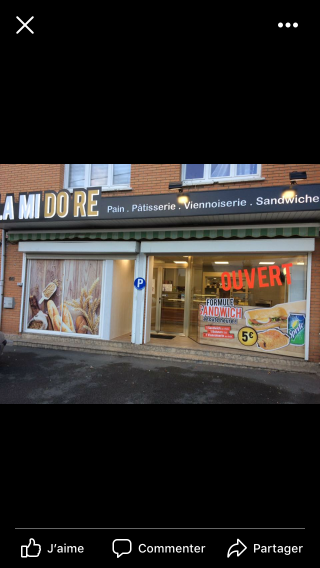 Boulangerie La midore oignies 0
