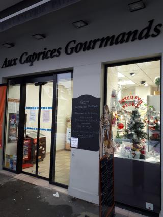 Boulangerie Aux Caprices Gourmands sarl 0