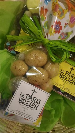 Boulangerie Le Paris-Breizh 0