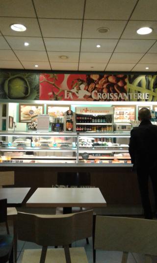 Boulangerie Station-service Total 0