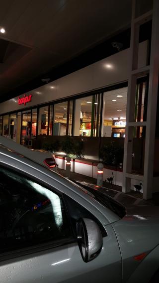 Boulangerie Station-service Total 0