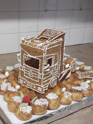 Boulangerie Boulangerie Patisserie Des Forges XXL 0