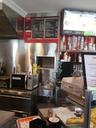 Boulangerie Le Point Chaud 1