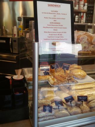 Boulangerie Le Point Chaud 0