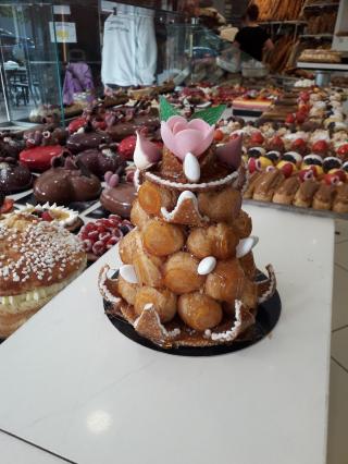 Boulangerie Aux gourmandises du plessis 0