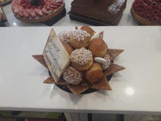 Boulangerie Aux gourmandises du plessis 0