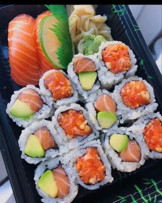 Boulangerie CRAZY SUSHI 0