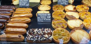 Boulangerie Sésame Boulangerie-Pâtisserie - Les Halles 0