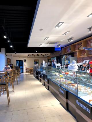 Boulangerie Le Temps D'Honoré 1