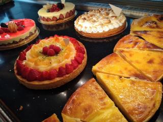 Boulangerie au bon pain 0