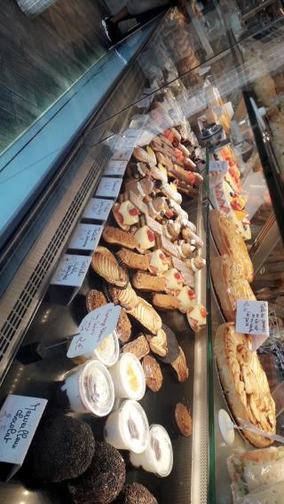 Boulangerie au bon pain 0