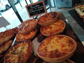 Boulangerie au bon pain 0