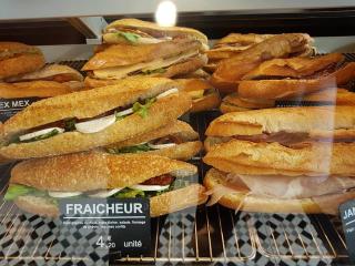 Boulangerie Boulangerie Banette du Lycée 0