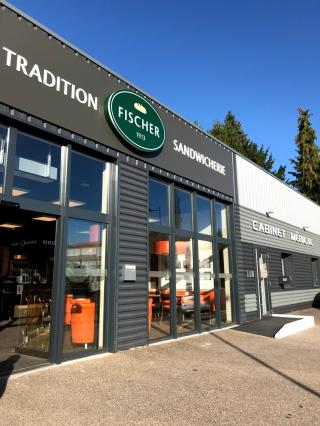 Boulangerie Boulangerie Fisher 2