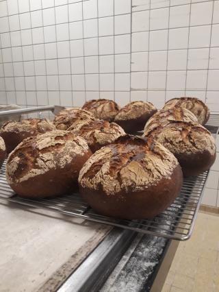 Boulangerie BOULANGERIE L'ERMONTOISE 1