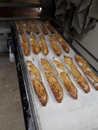 Boulangerie BOULANGERIE L'ERMONTOISE 0