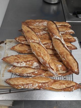 Boulangerie BOULANGERIE L'ERMONTOISE 0